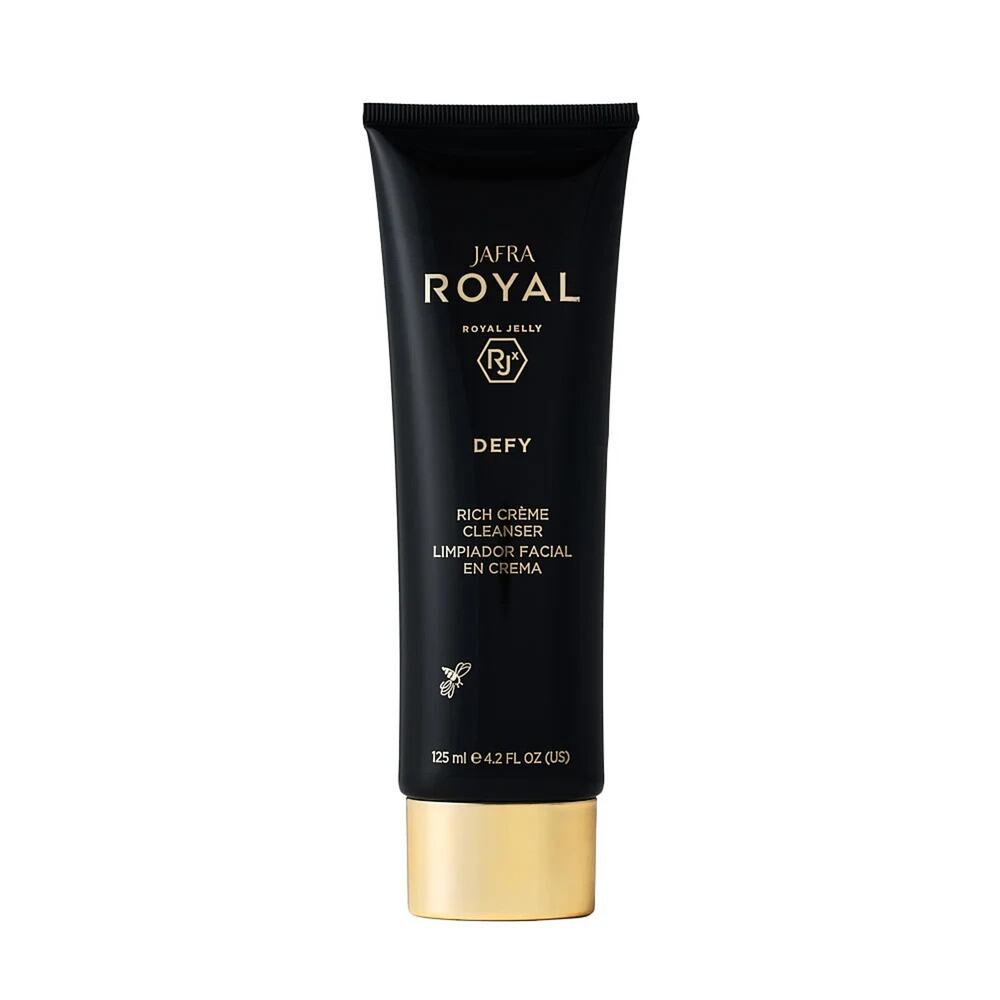 JAFRA Defy Royal Jelly Rich Creme Cleanser 4.2 oz New in Box